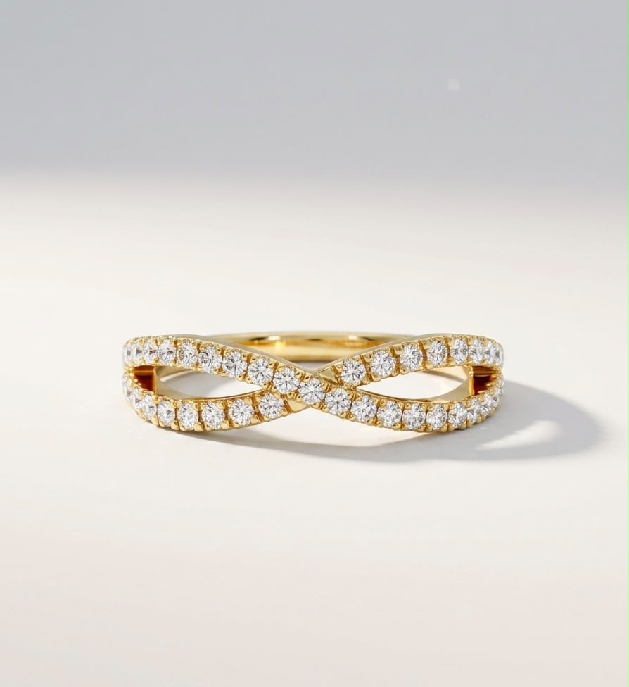 Twisted Eternity Band