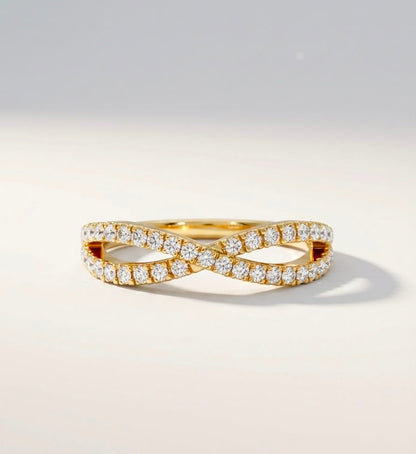 Twisted Eternity Band