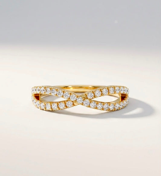 Twisted Eternity Band