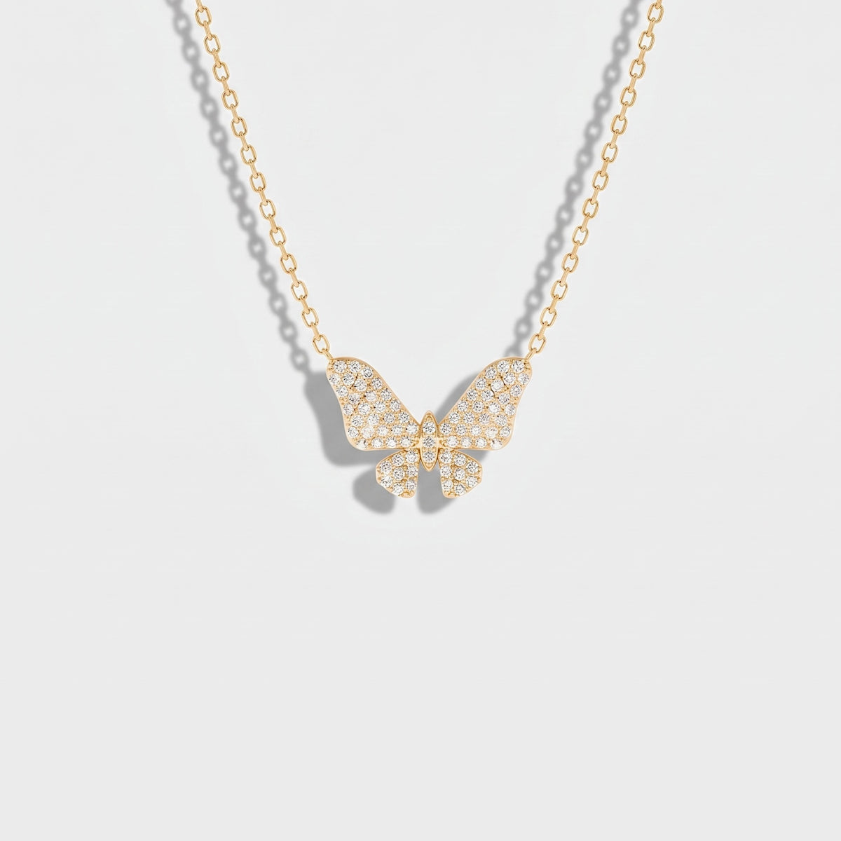 Monarch Necklace