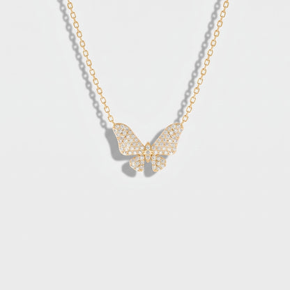 Monarch Necklace