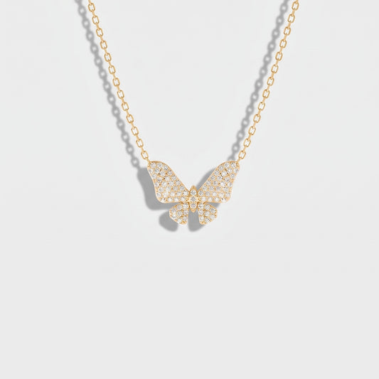 Monarch Necklace