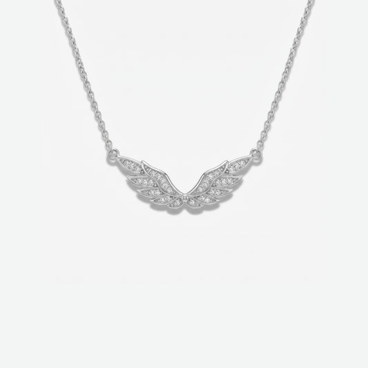 Feather Necklace