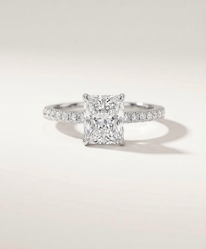 Hexa Crest Ring