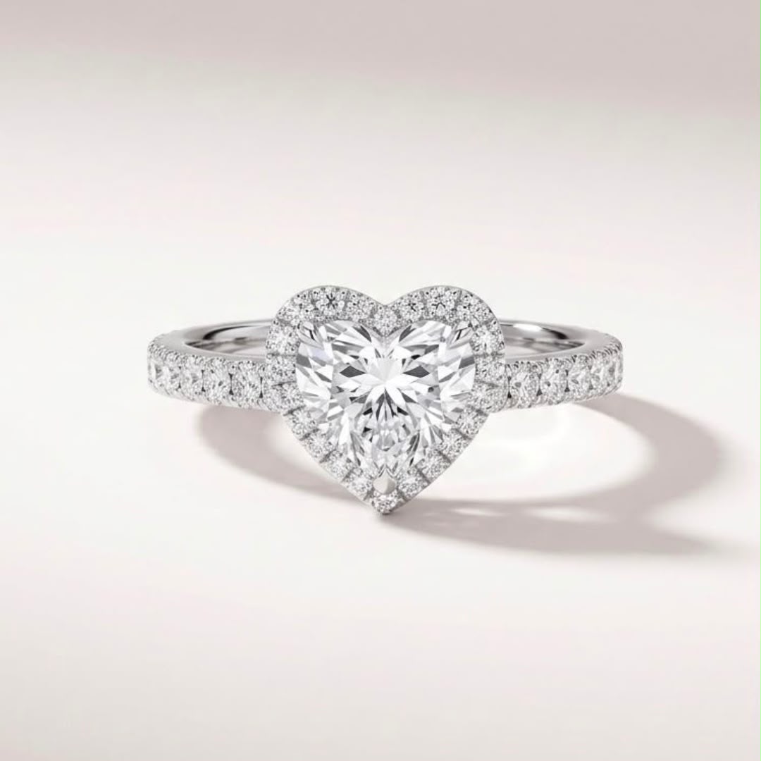 Love Charm Ring