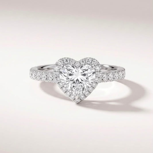 Love Charm Ring