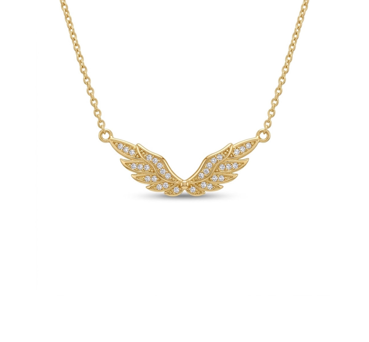 Feather Necklace