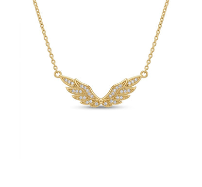 Feather Necklace