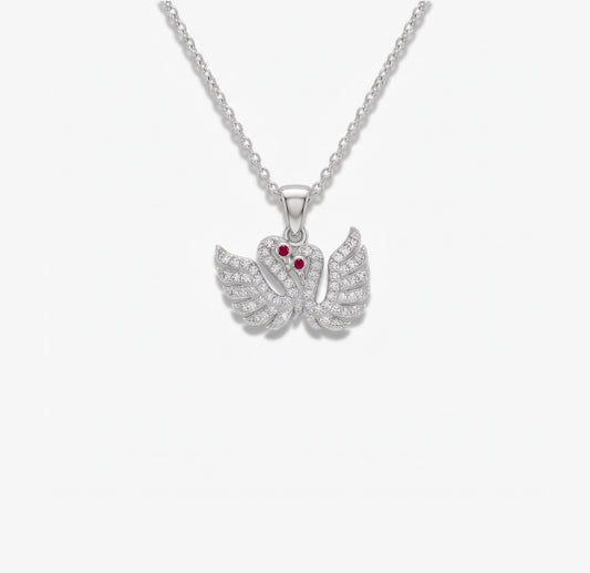Lovebirds Pendant
