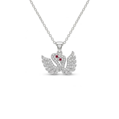 Lovebirds Pendant
