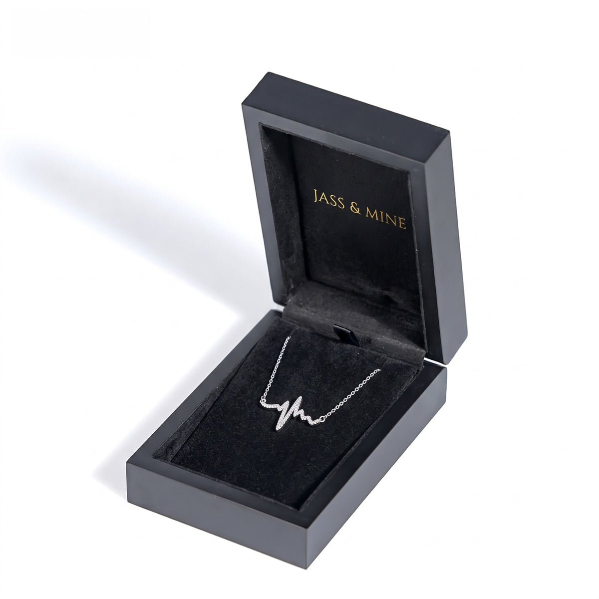 Signature Heartbeat Necklace