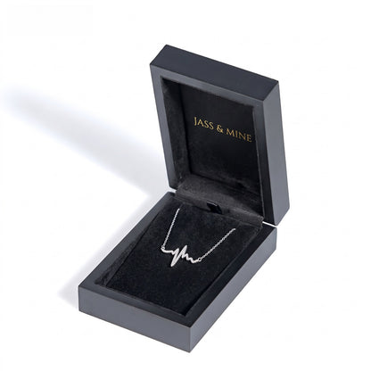 Signature Heartbeat Necklace