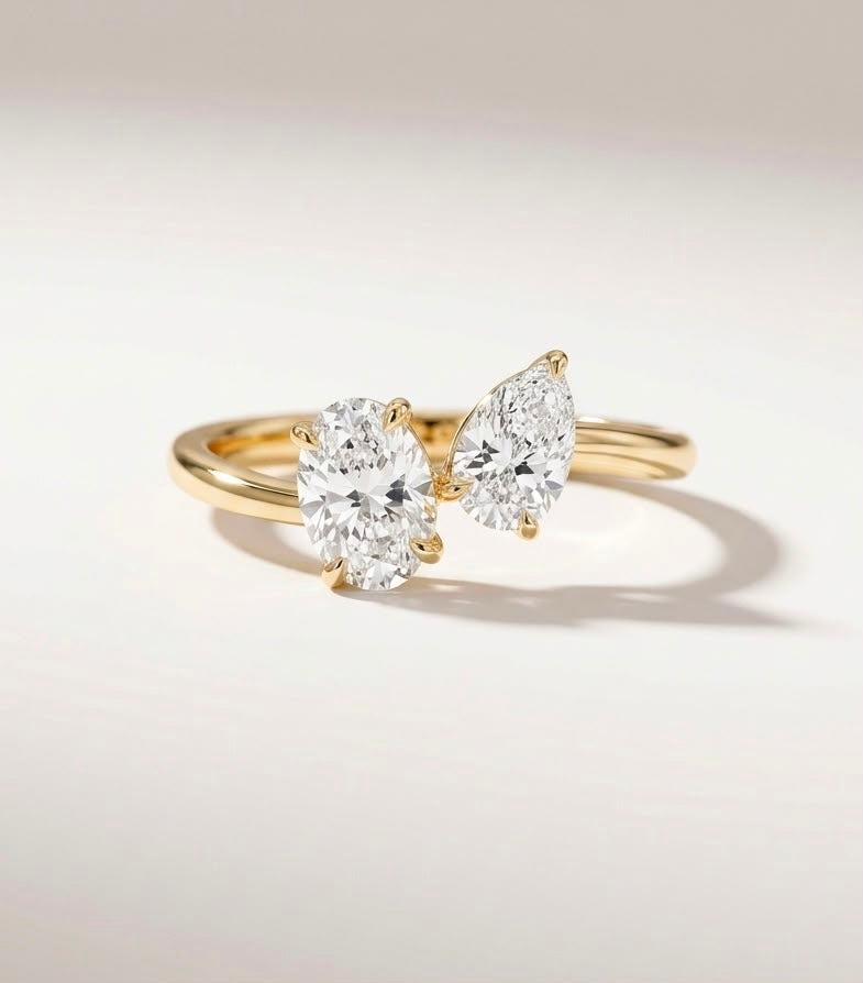 Toi Et Moi Ring