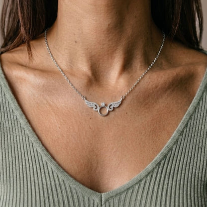 Angel Wings Necklace