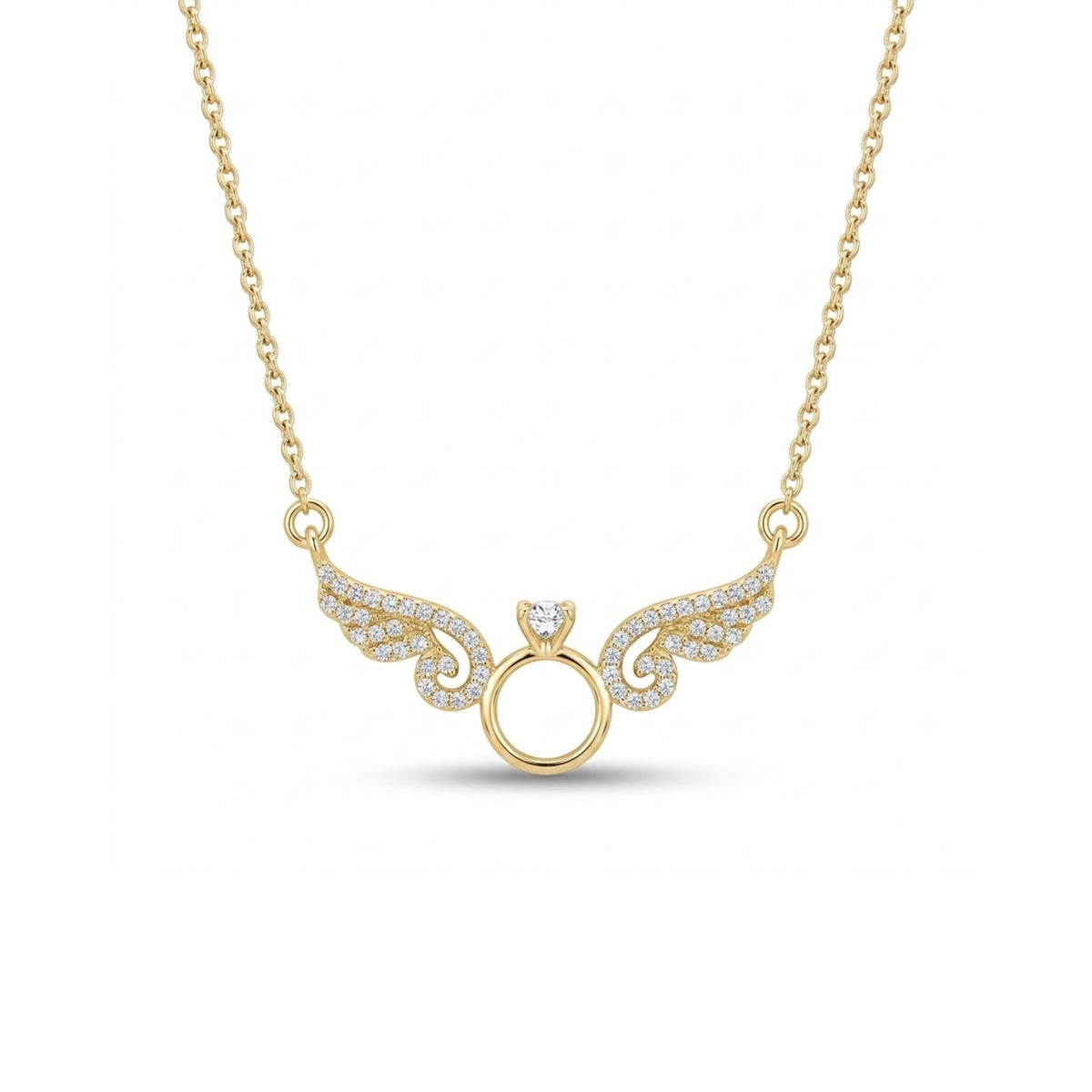 Angel Wings Necklace