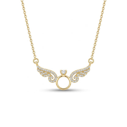 Angel Wings Necklace