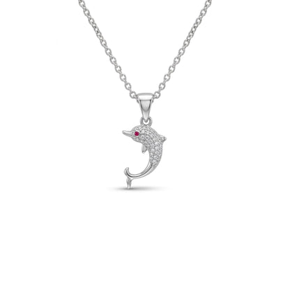 Dolphin Pendant