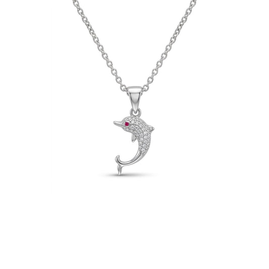 Dolphin Pendant