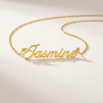 SIENA Name Necklace