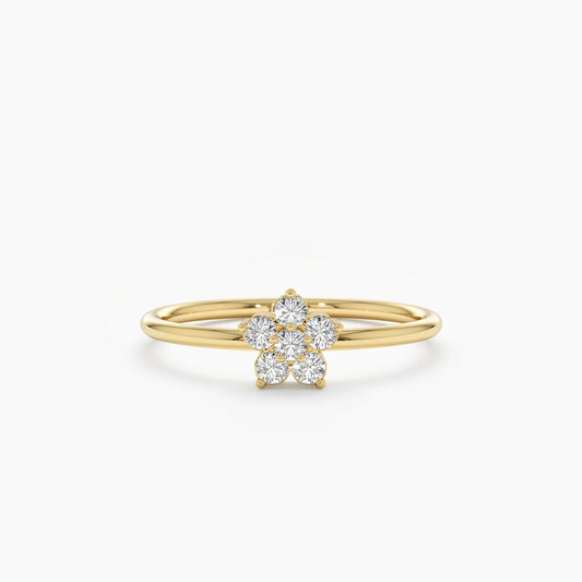 Flower Ring