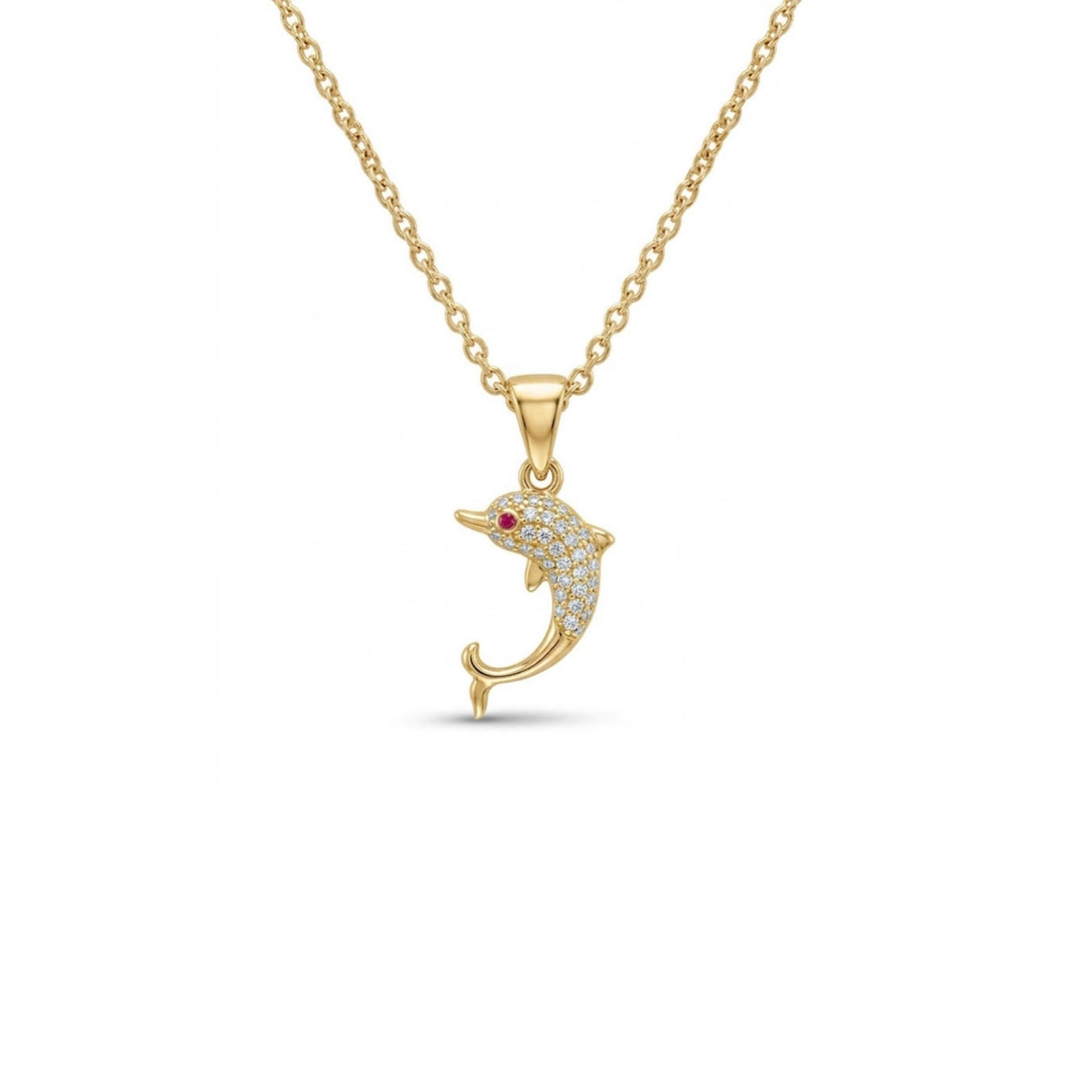 Dolphin Pendant