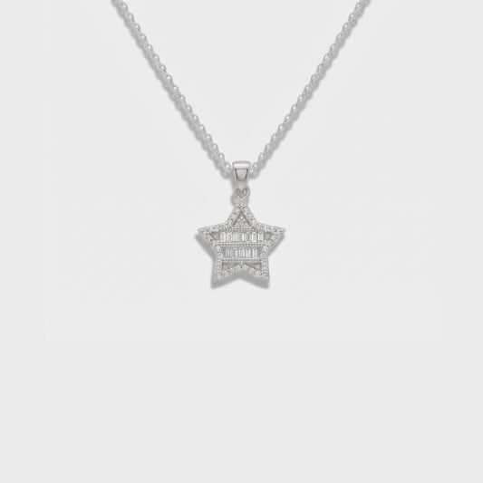 Starlight Pendant