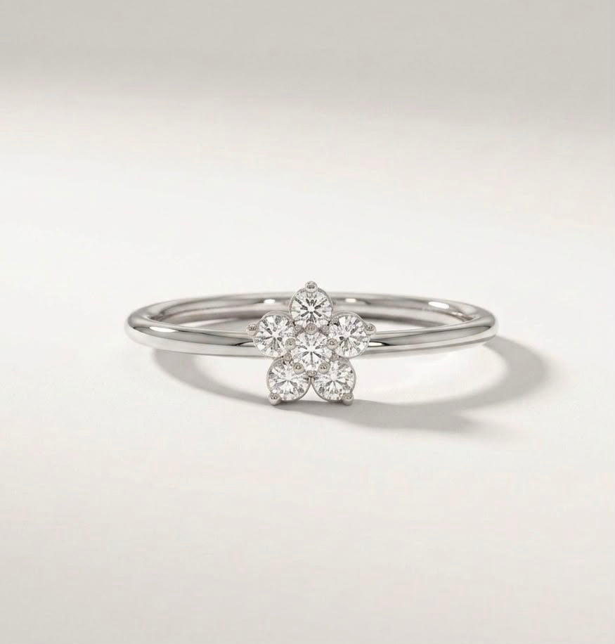 Flower Ring