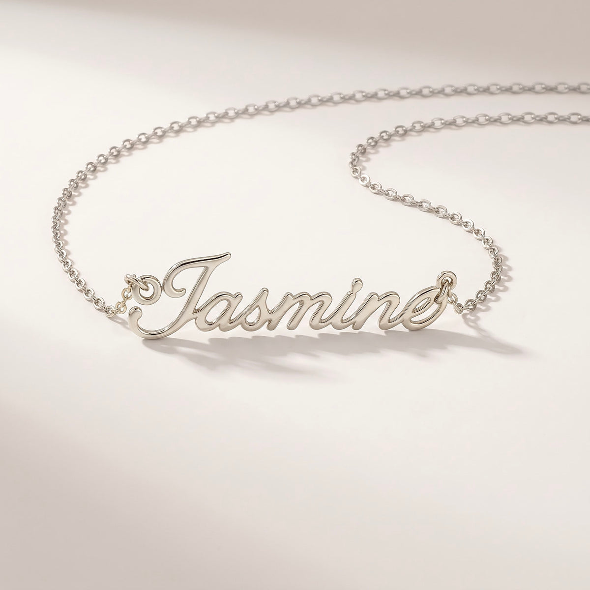 SIENA Name Necklace