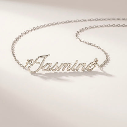 SIENA Name Necklace