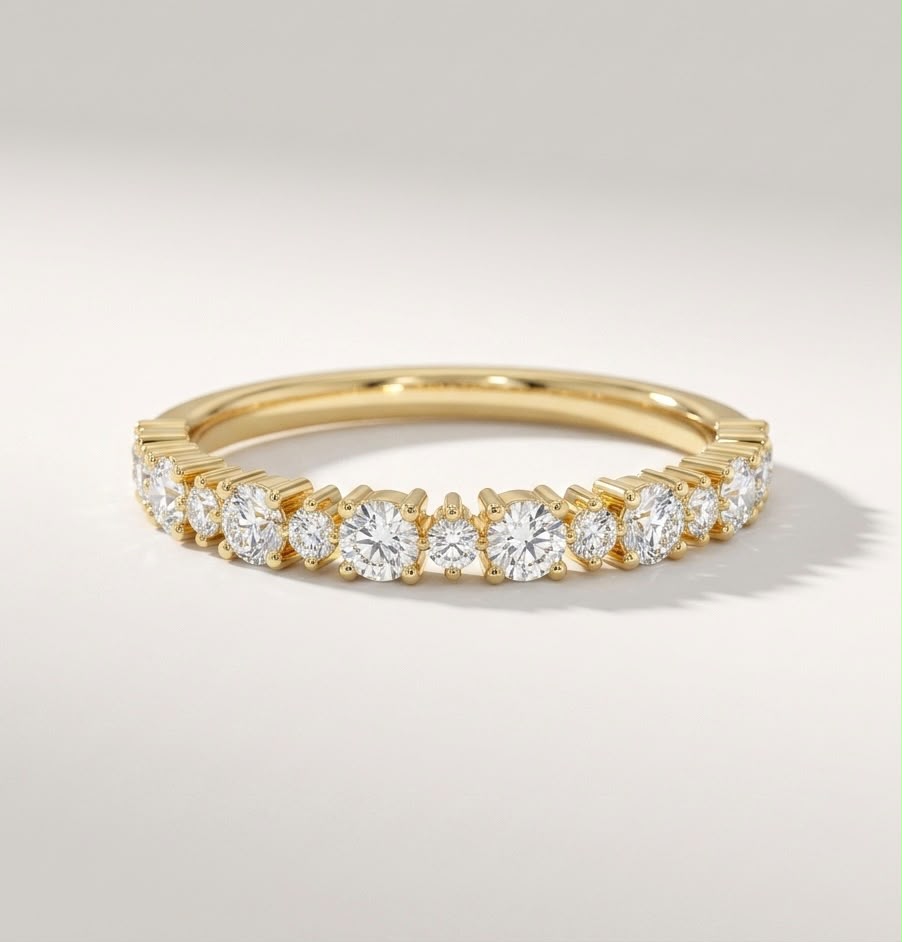 Princess Eternity Band