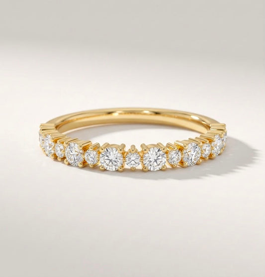 Princess Eternity Band