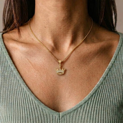 Crown Pendant