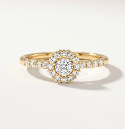 Sunflower Ring
