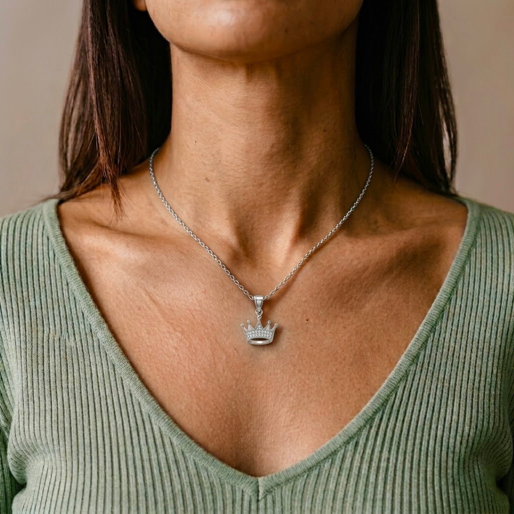 Crown Pendant