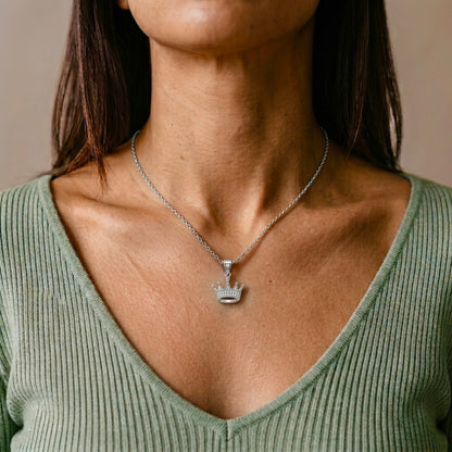 Crown Pendant
