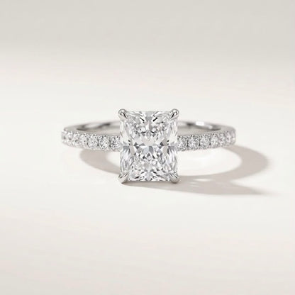 Hexa Crest Ring