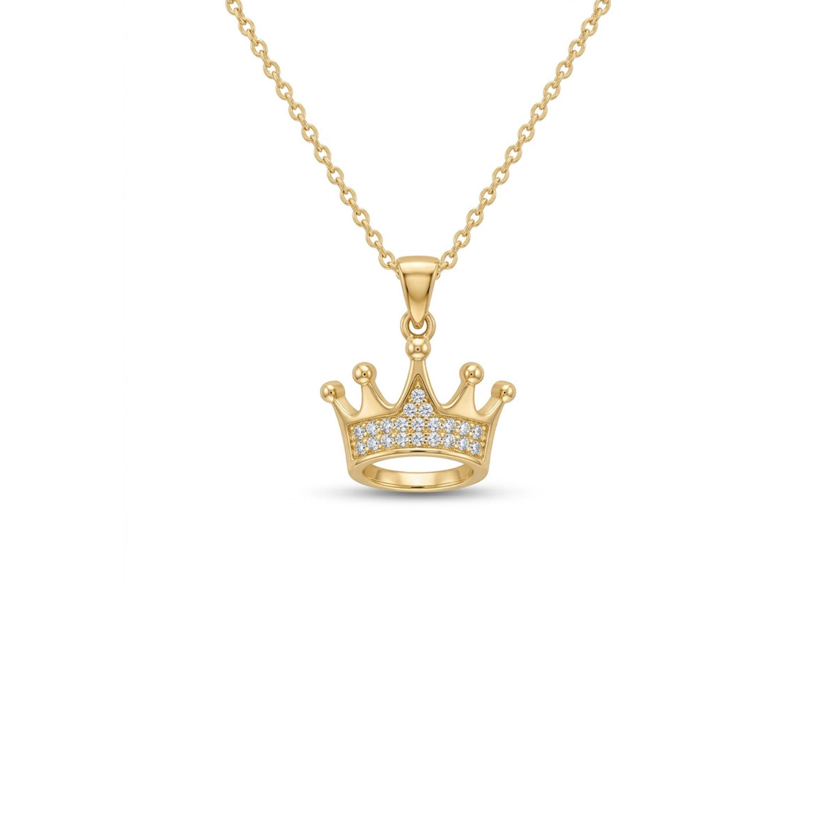 Crown Pendant