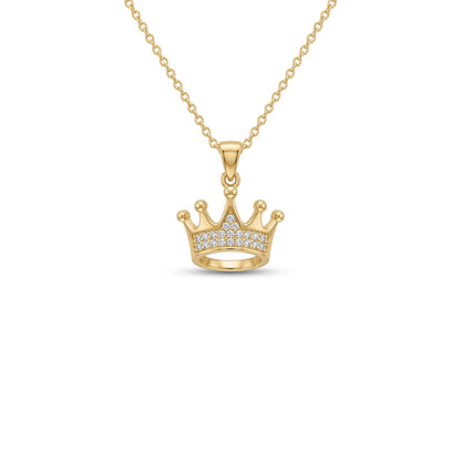 Crown Pendant