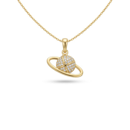 Cosmic Pendant