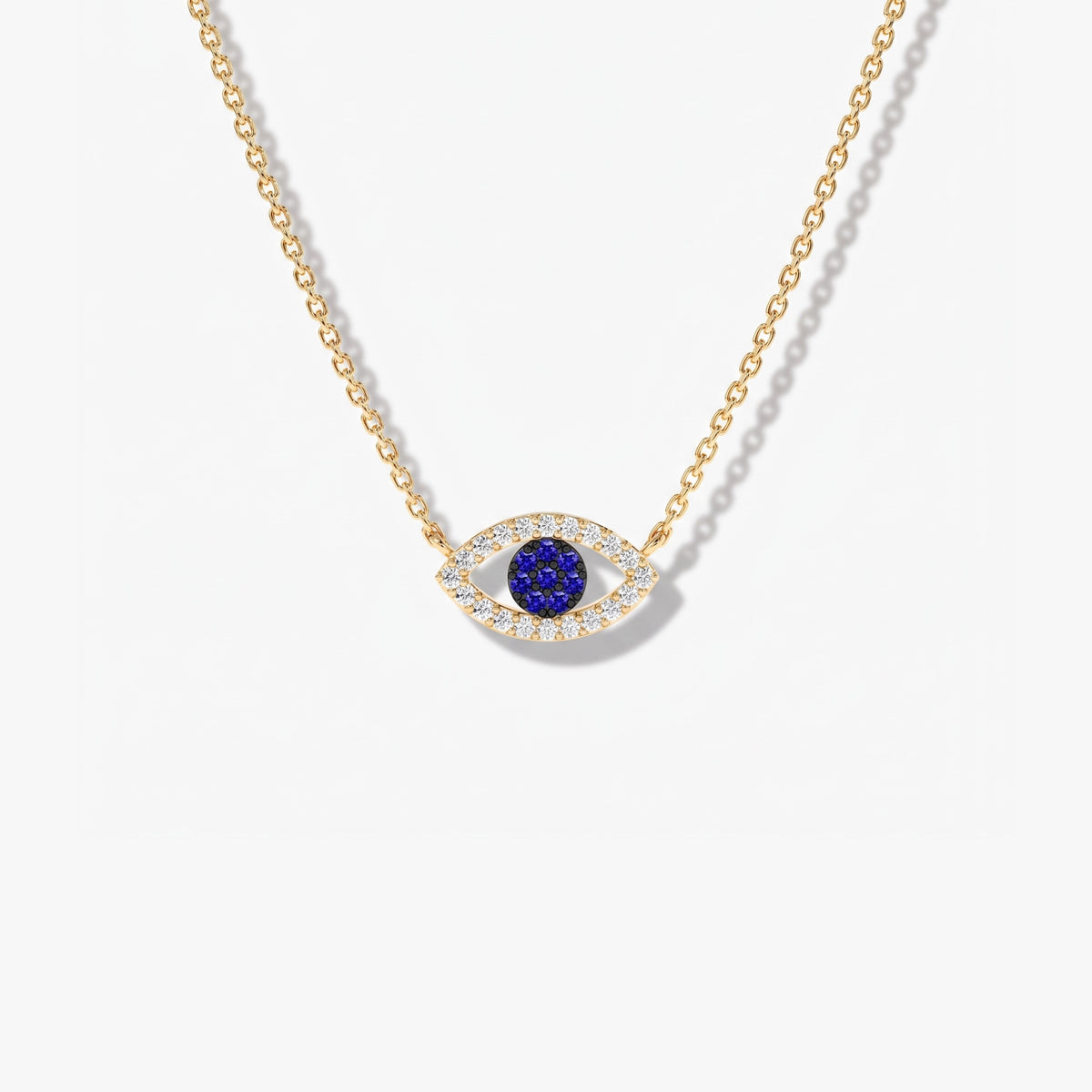 Blue Evil Eye
