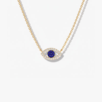 Blue Evil Eye