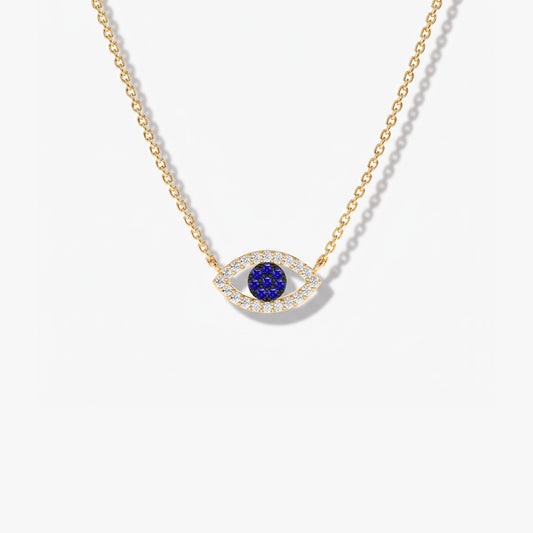Blue Evil Eye