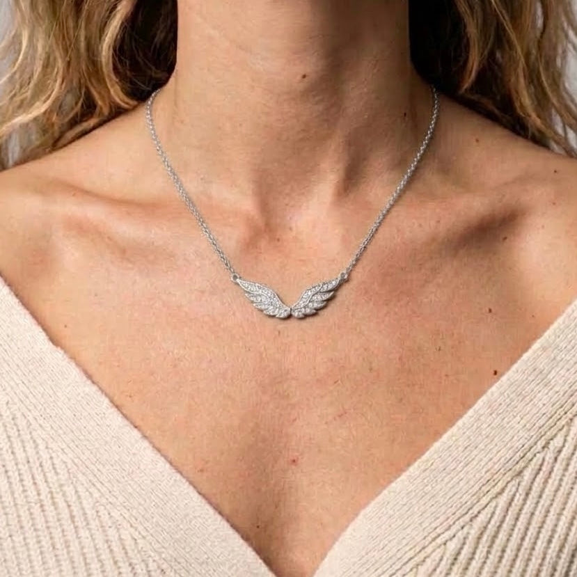 Feather Necklace