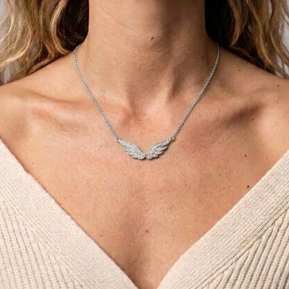 Feather Necklace