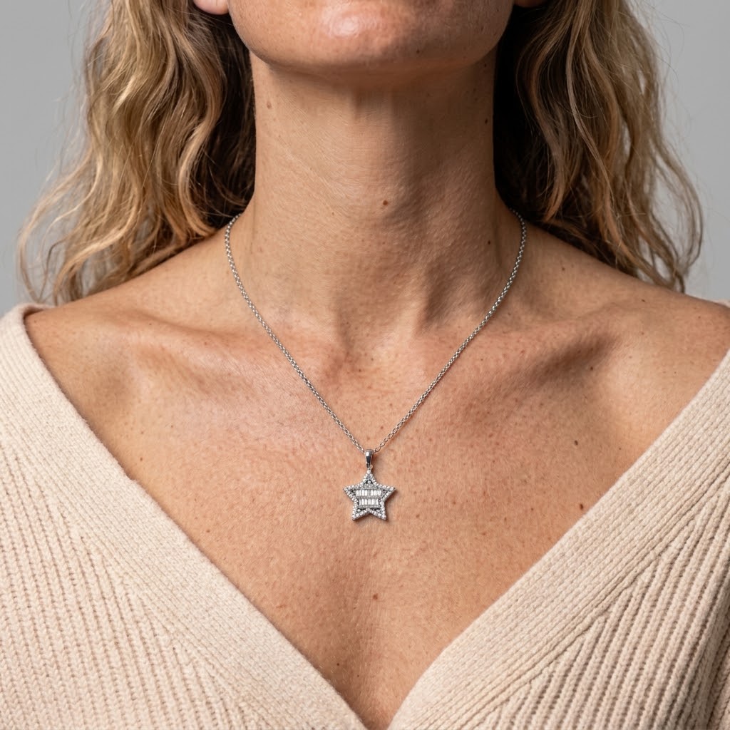 Starlight Pendant