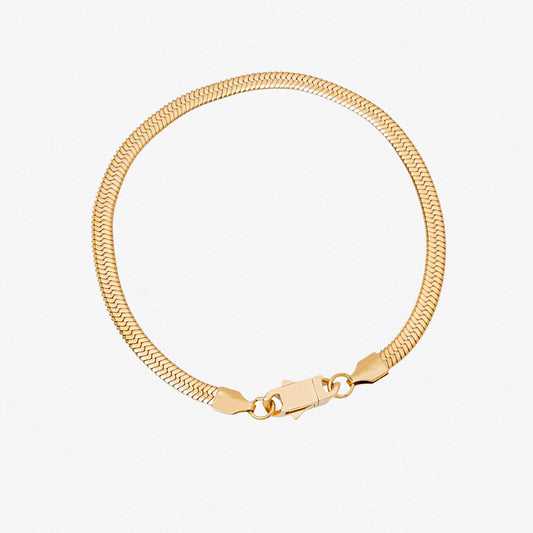 Herringbone Bracelet