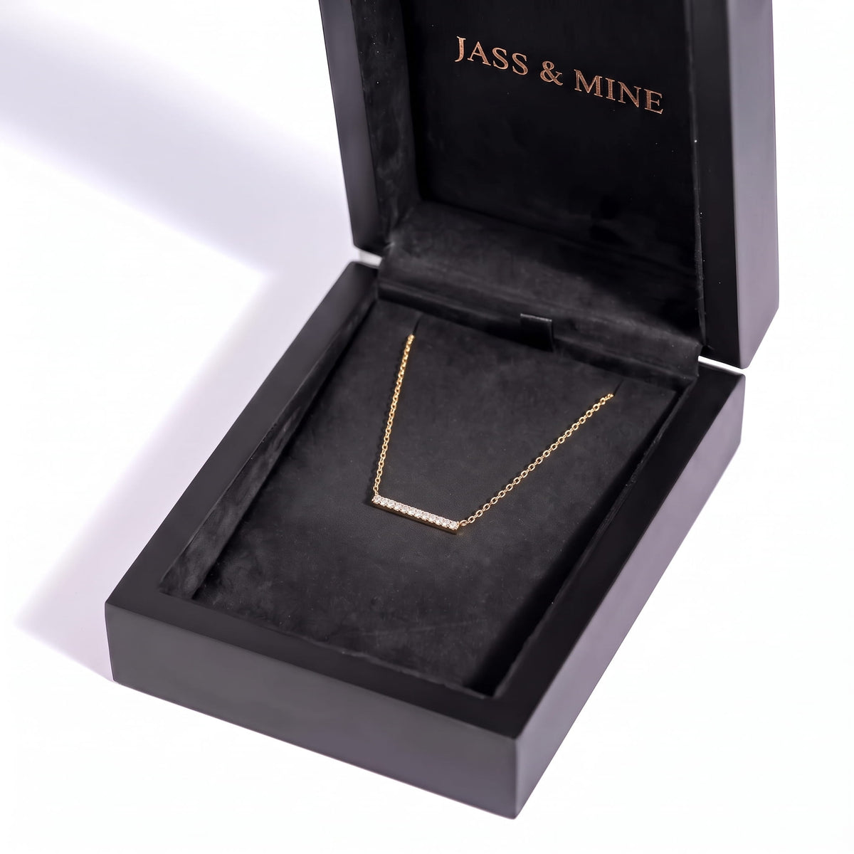 Bar Necklace