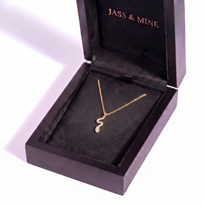 Serpent Pendant