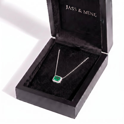 Emerald Necklace