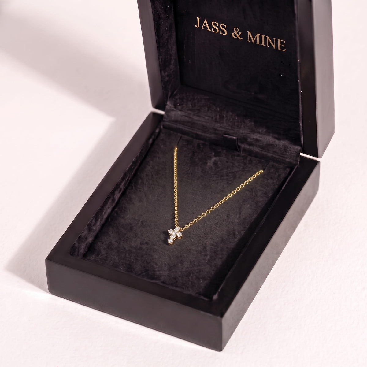 Cross Pendant